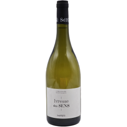 Domaine Sol Payre Côtes Du Roussillon Ivresse Des Sens Blanc | french wine